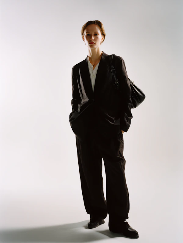 Androgynous Style Portrait