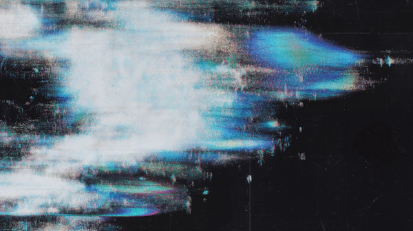 Abstract Light Streaks