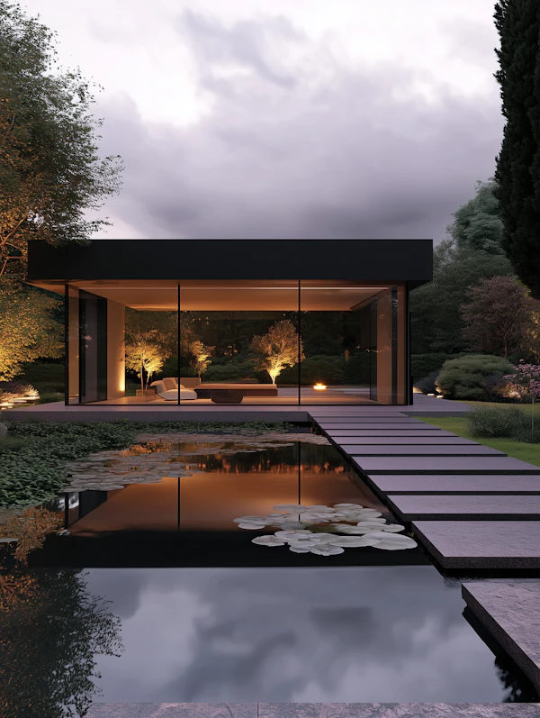 Modern Glass Architecture