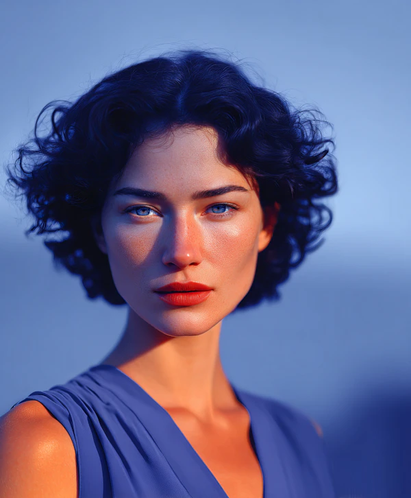Portrait of Elegance