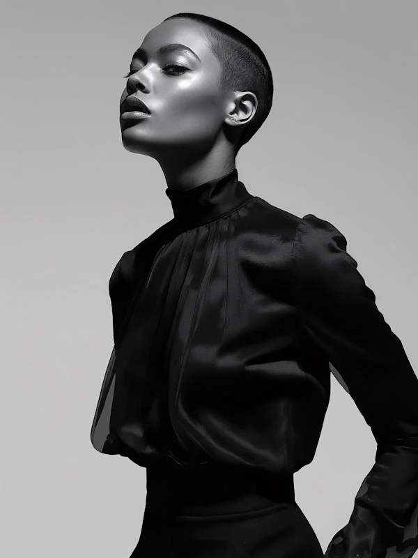 Elegant Portrait