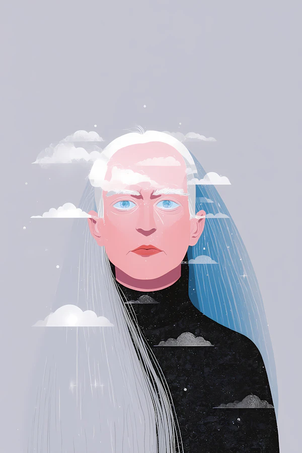 Ethereal Portrait