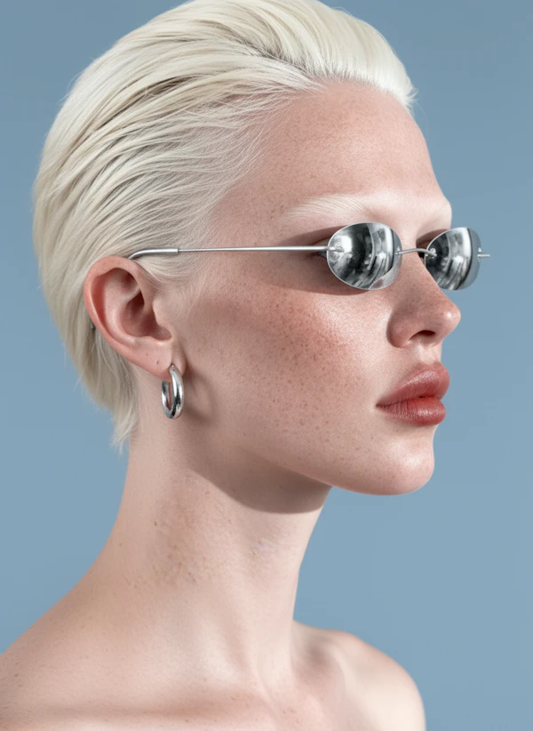 Modern Portrait