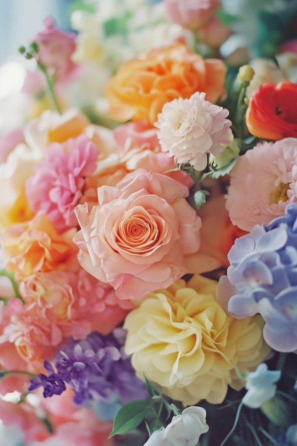 Vibrant Floral Bouquet