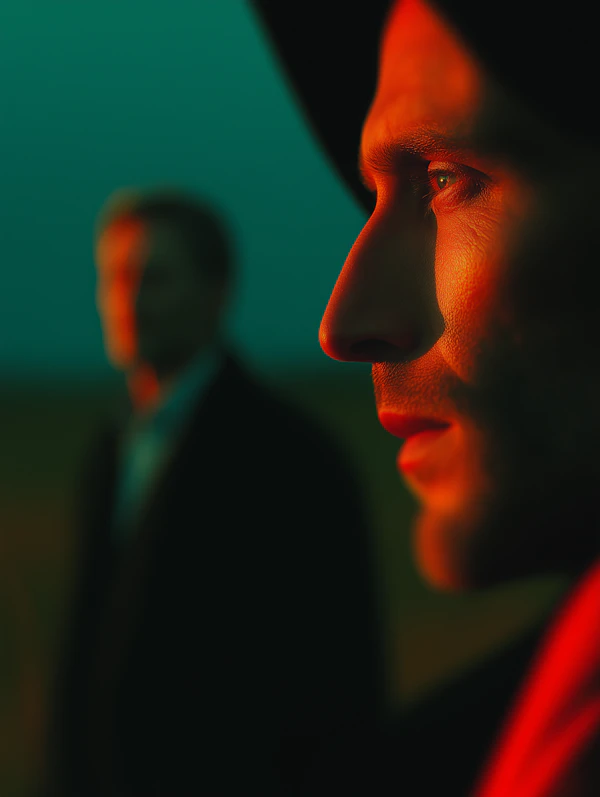 Cinematic Profile Shot