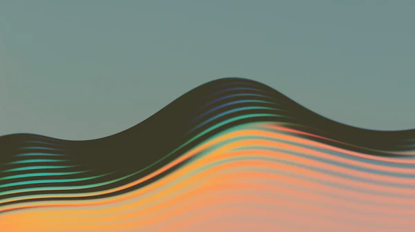 Abstract Wave Gradient