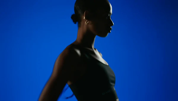 Silhouette Portrait