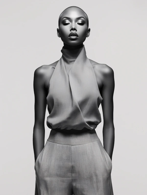 Monochrome Elegance