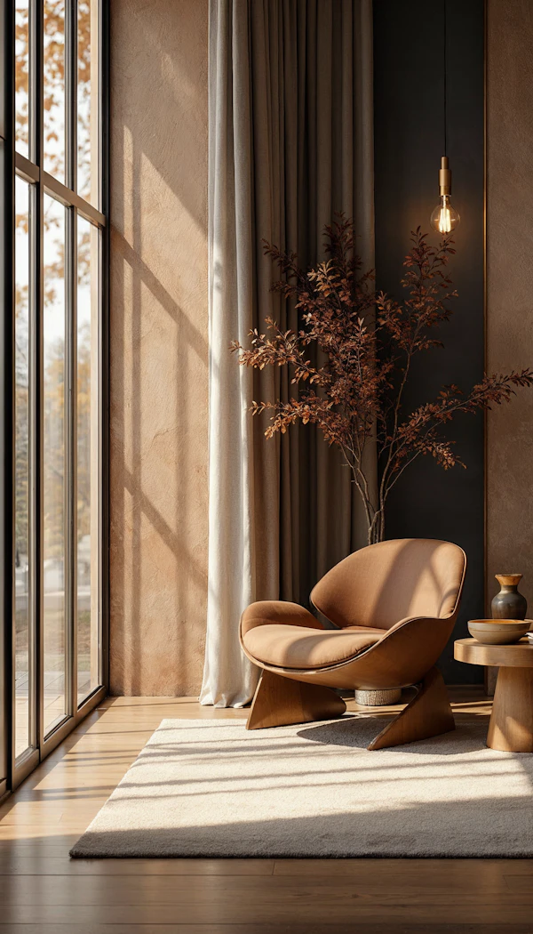 Cozy Interior Setting