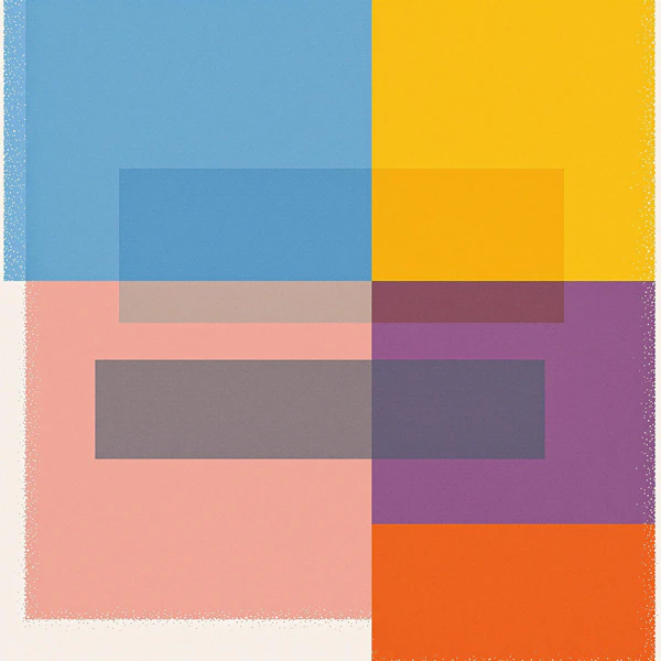 Vibrant Abstract Art