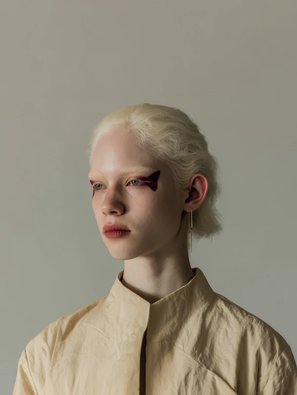 Artistic Portrait