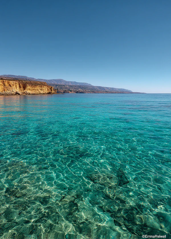 Scenic Coastal View