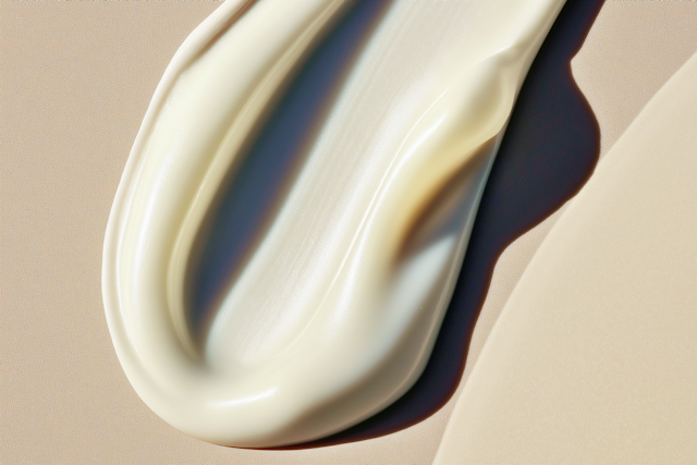 Creamy Texture Close-Up