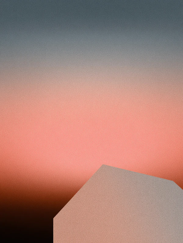 Abstract Gradient Art
