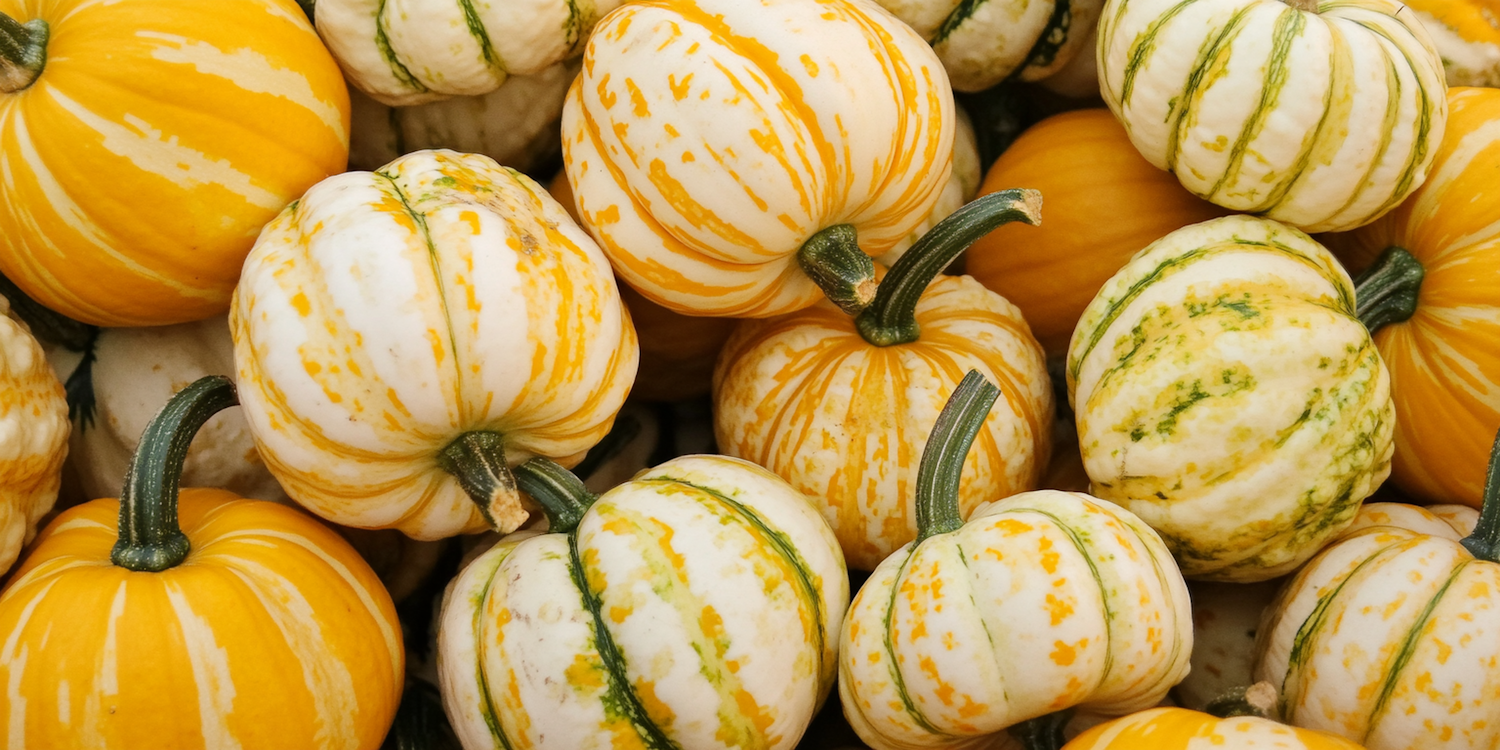 Decorative Pumpkins