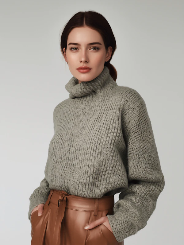 Stylish Modern Portrait