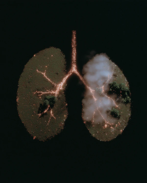 Lungs of the Forest