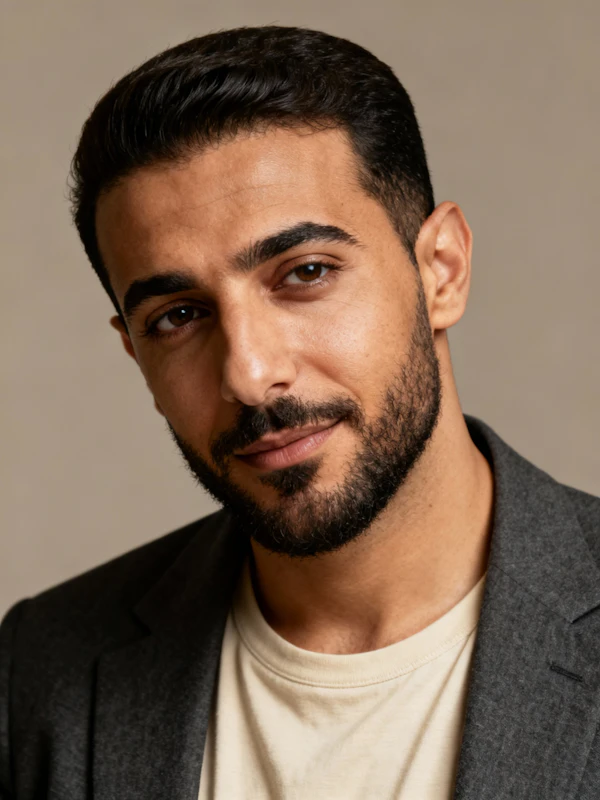 Portrait of a Man