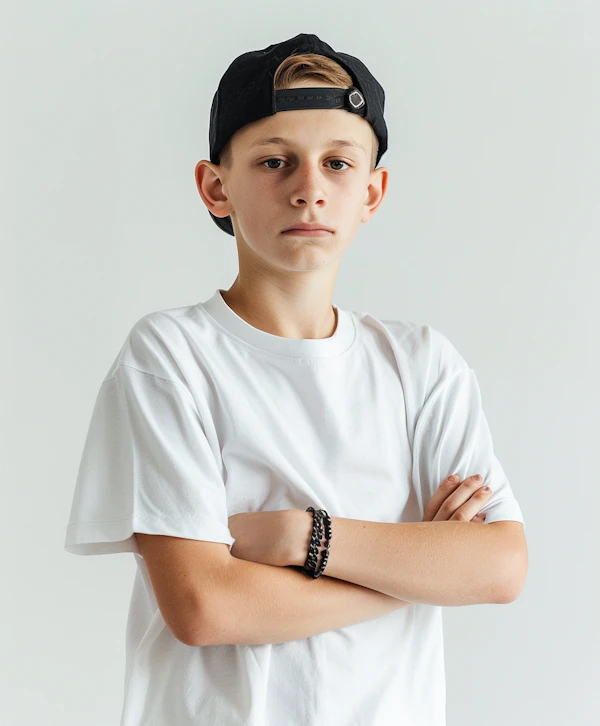 Casual Portrait