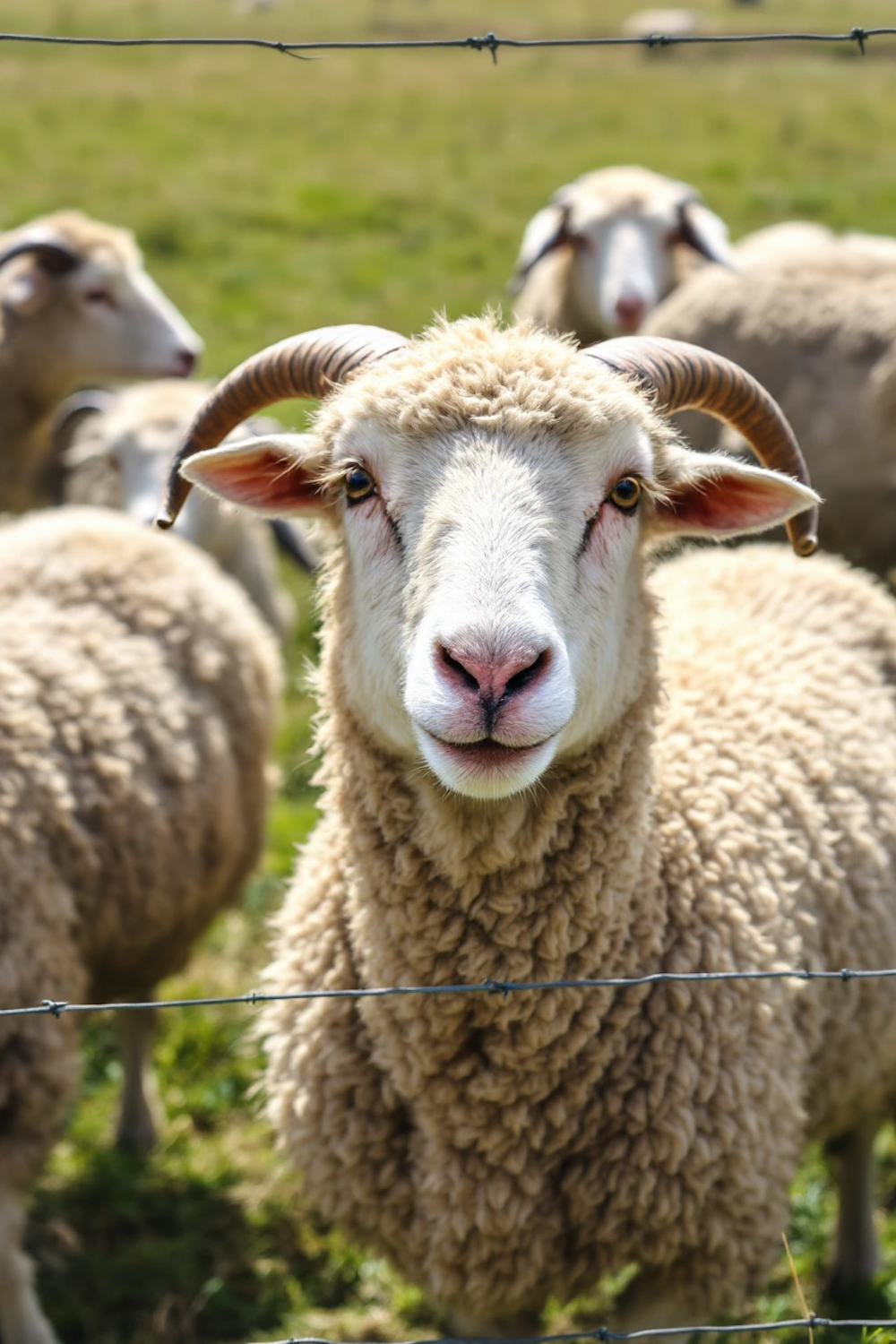 Sheep Puns