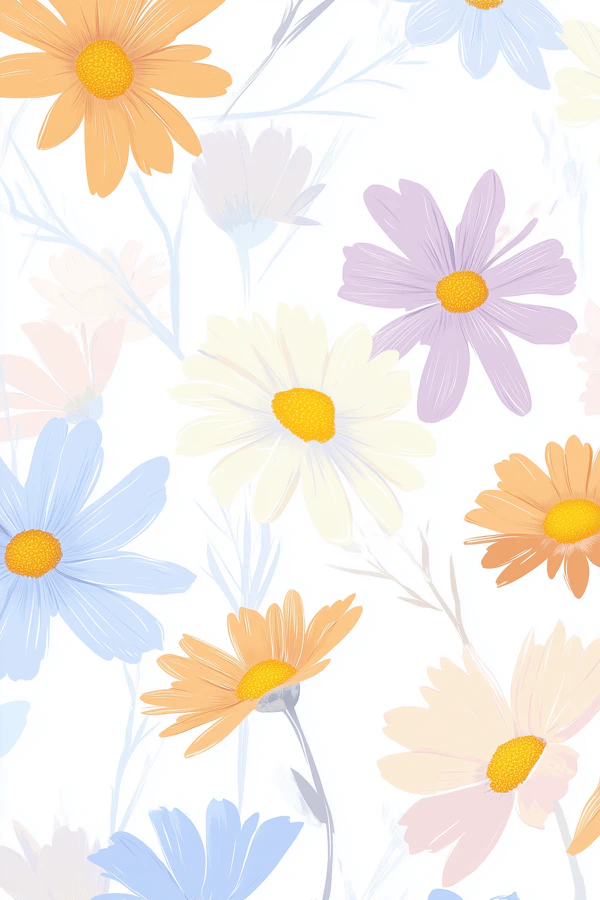 Vibrant Floral Arrangement
