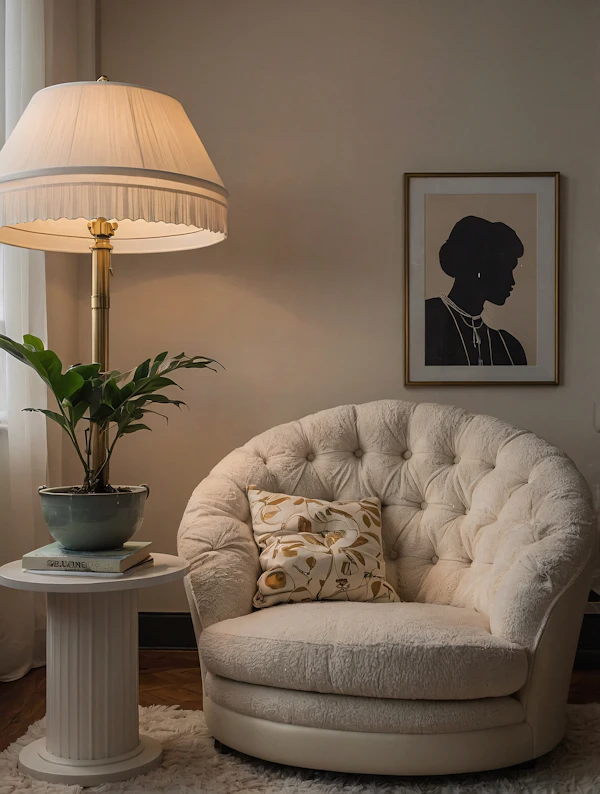 Cozy Living Space