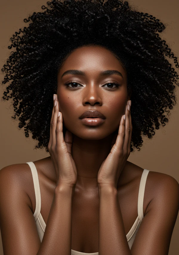 Radiant Portrait