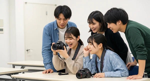 Group Photography Session