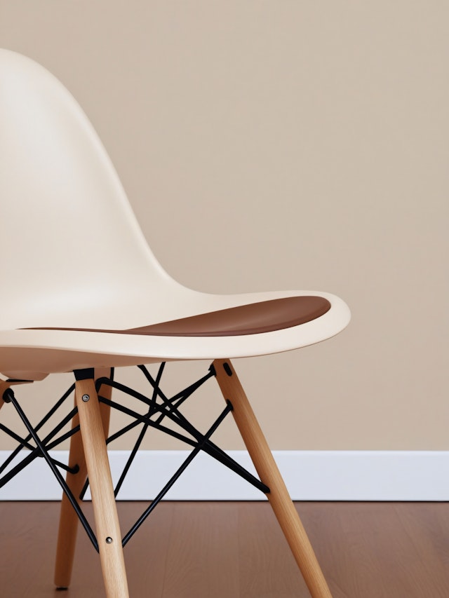 Modern Minimalist Chair