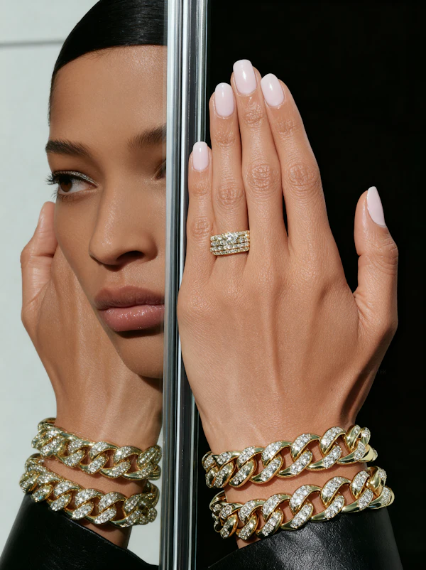 Elegant Jewelry Display