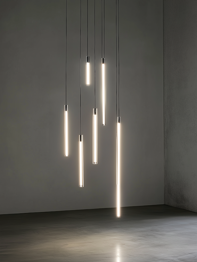 Minimalist Pendant Lights