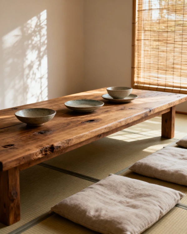 Serene Interior Scene