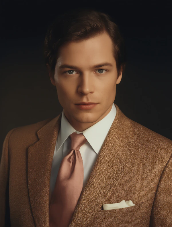 Portrait of a Man