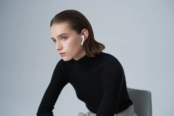 Minimalist Portrait