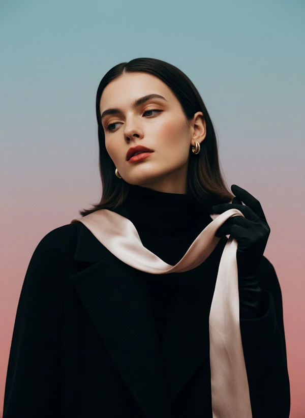 Elegant Portrait