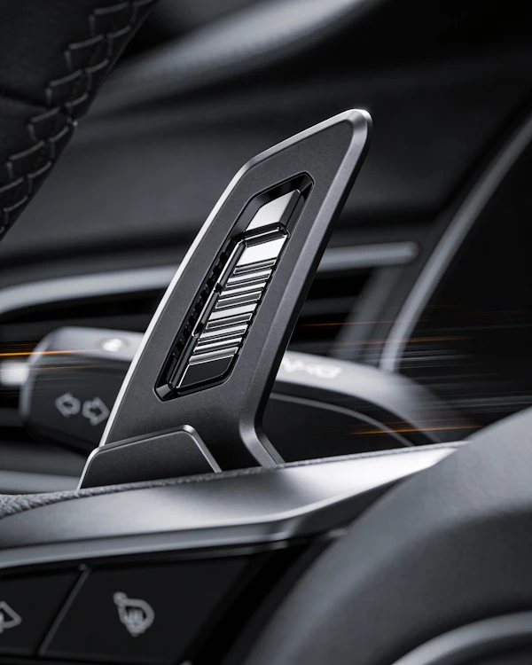 Car Paddle Shifter
