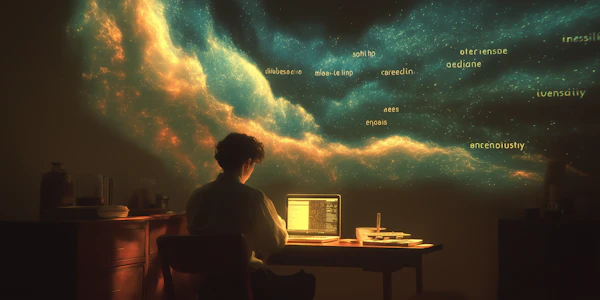 Cosmic Workspace Scene