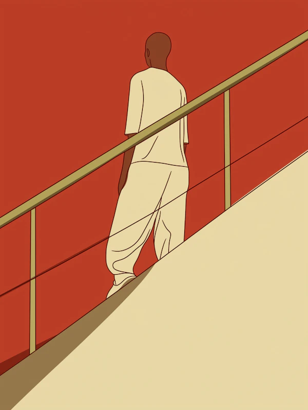Ascending Staircase