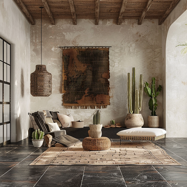 Rustic Interior Design