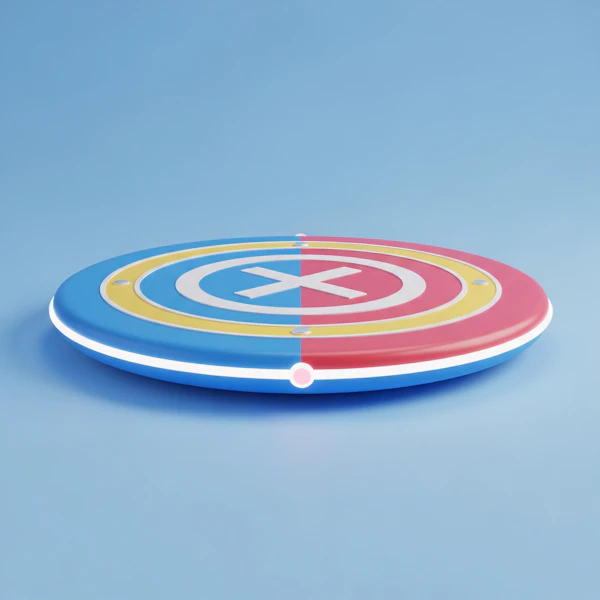 Futuristic Circular Design