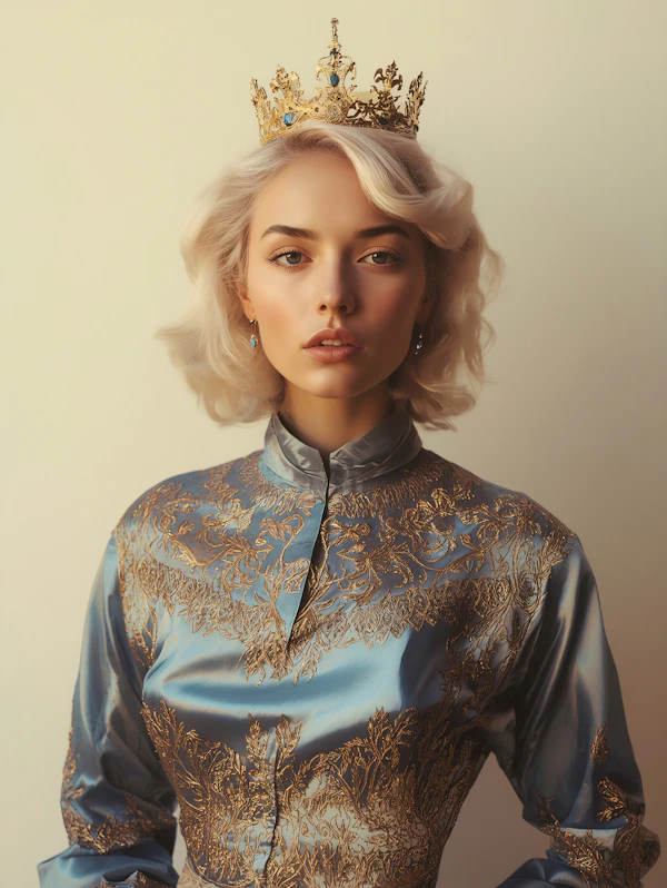 Regal Portrait