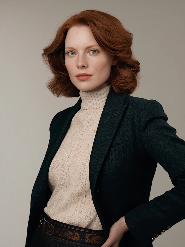 Professional Portrait