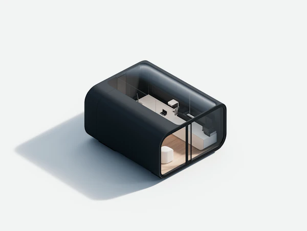 Modern Office Pod