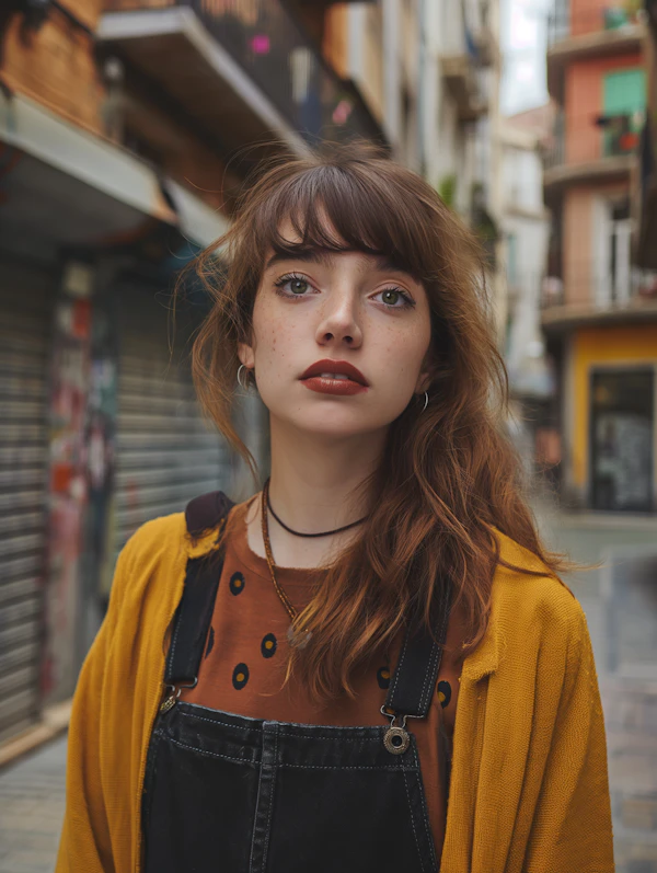 Urban Autumn Fashion