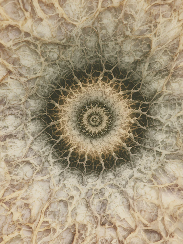 Fractal Organic Design