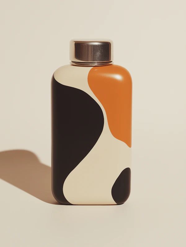 Stylish Water Bottle