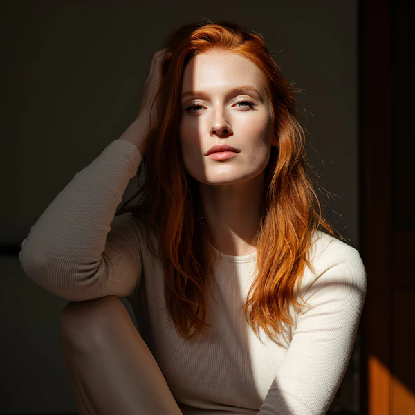 Introspective Portrait