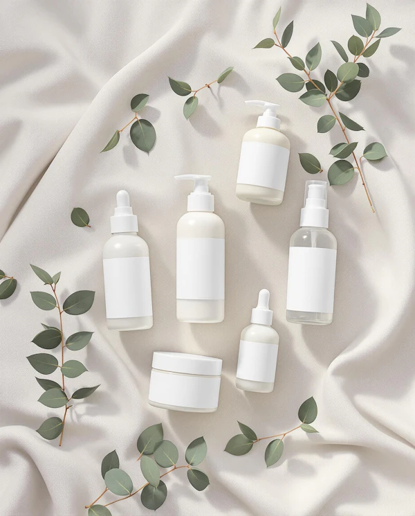 Cosmetic Product Display