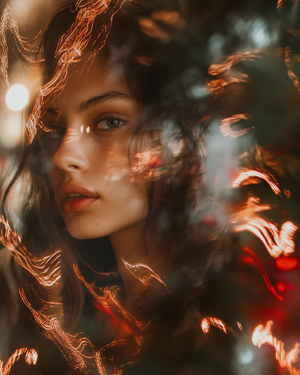 Introspective Portrait
