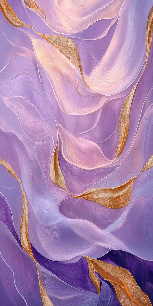 Ethereal Abstract Art